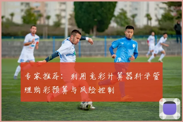 专家推荐：利用竞彩计算器科学管理购彩预算与风险控制